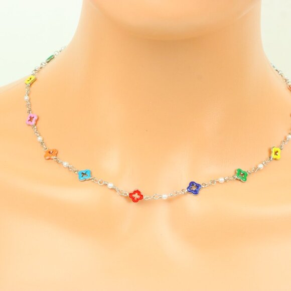 "New Beautiful Design Necklace Chain for Women/Girls, Gift, N896 - Picture 7 of 10